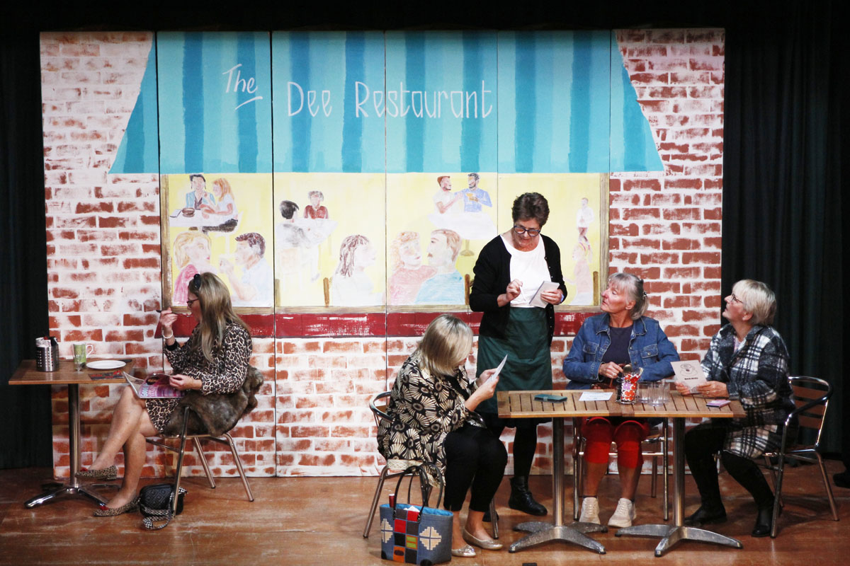 After Esme by Kirkcudbright Parish Players 